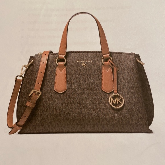 MICHAEL Michael Kors Handbags - BWT Michael Kors Medium Satchel